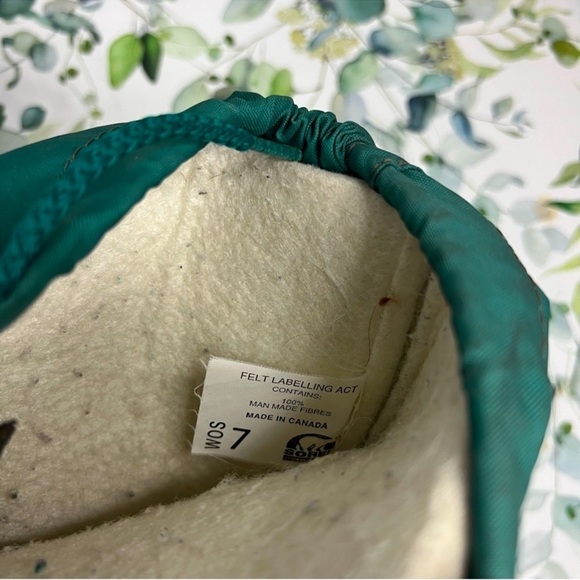 Vintage Sorel Snowlion Tall Insulated Winter Snow Boots 6 - Picture 8 of 9